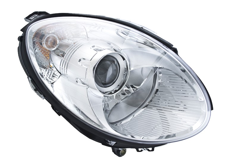 HELLA Headlight Assembly 263037061