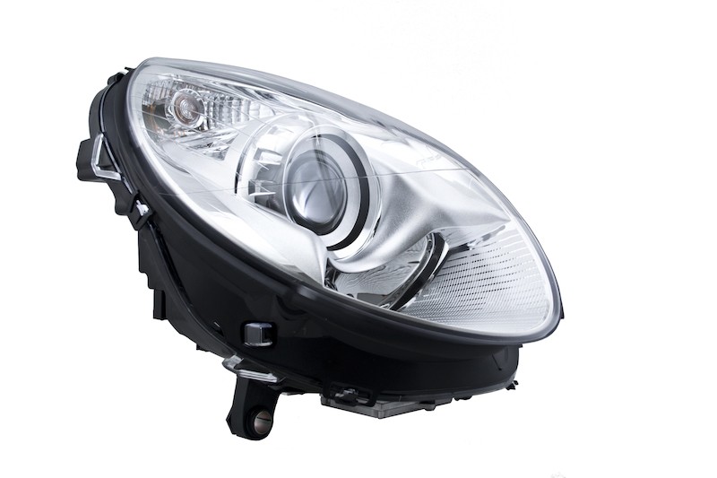 HELLA Headlight Assembly 263037361