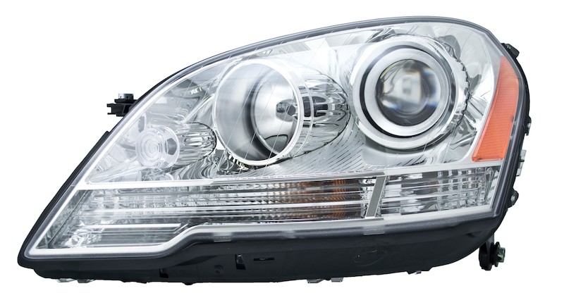 HELLA Headlight Assembly 263064051