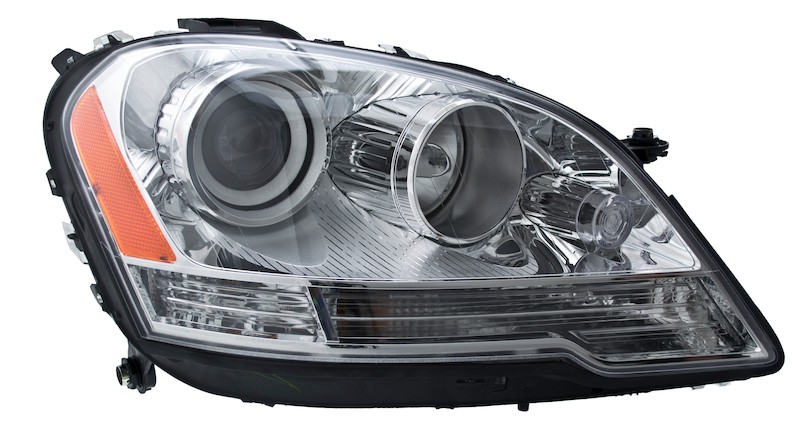 HELLA Headlight Assembly 263064061