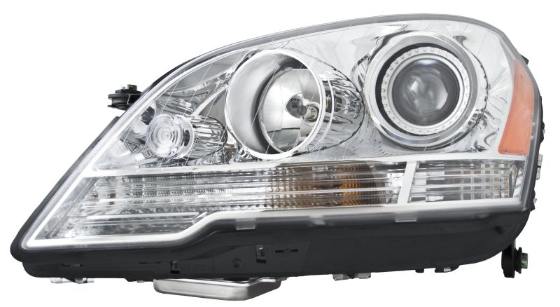 HELLA Headlight Assembly 263064451