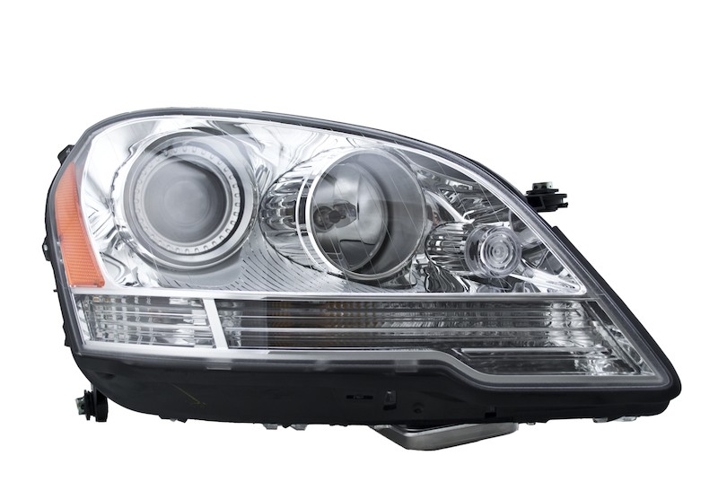 HELLA Headlight Assembly 263064461