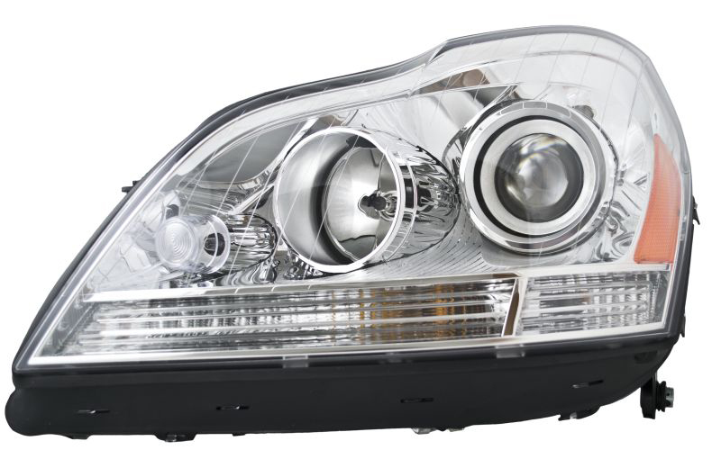 HELLA Headlight Assembly 263400051