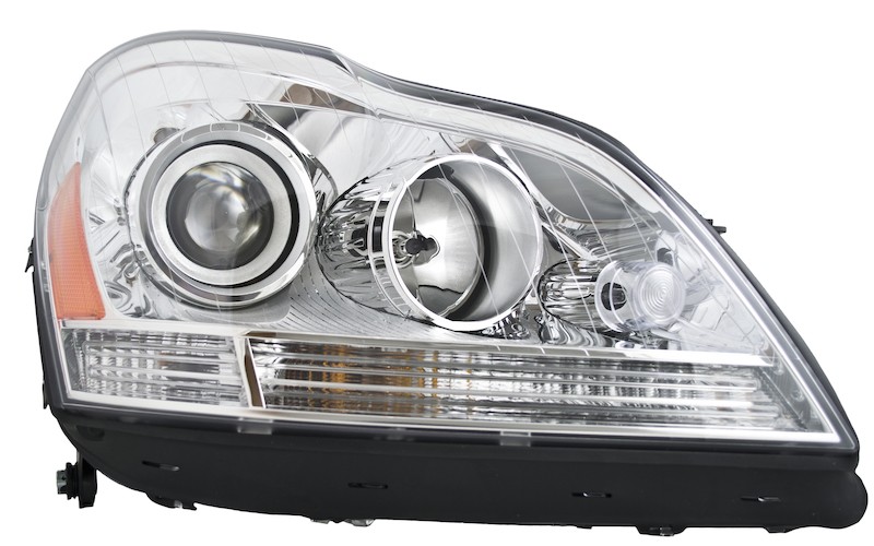HELLA Headlight Assembly 263400061