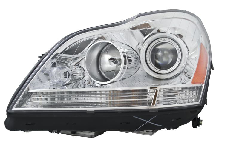HELLA Headlight Assembly 263400351