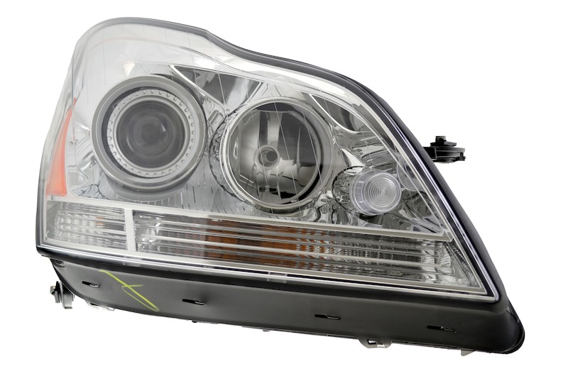HELLA Headlight Assembly 263400461