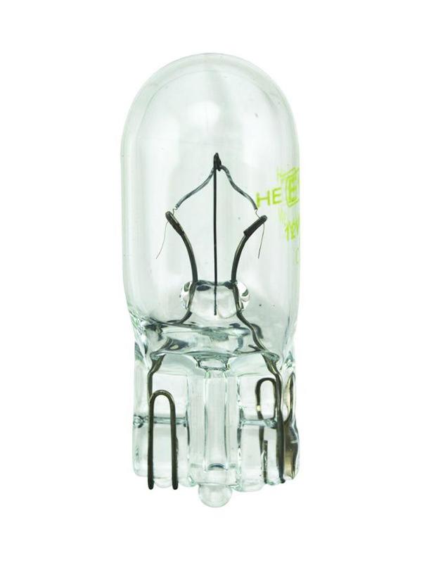 HELLA Turn Signal Light Bulb 2821