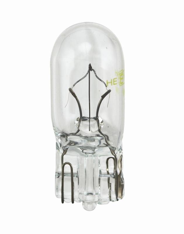 HELLA Turn Signal Light Bulb 2821TB
