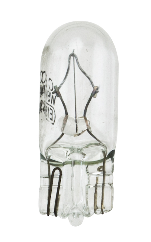 HELLA Turn Signal Light Bulb 2845