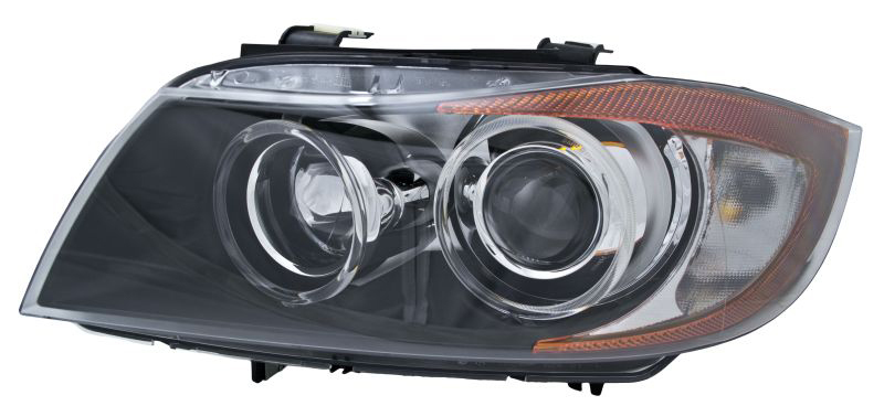 HELLA Headlight Assembly 354688051