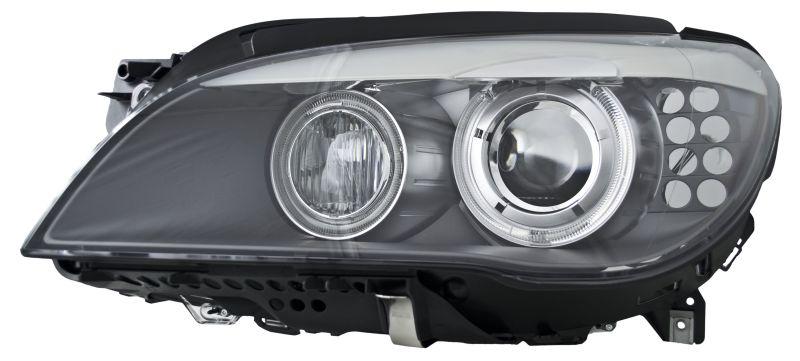 HELLA Headlight Assembly 354690051