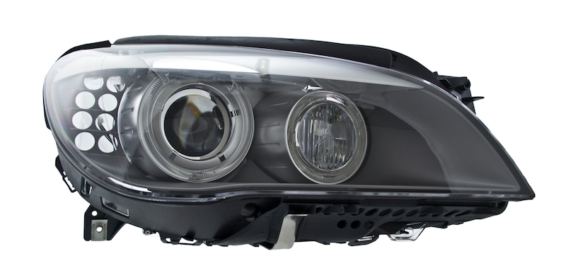 HELLA Headlight Assembly 354690061