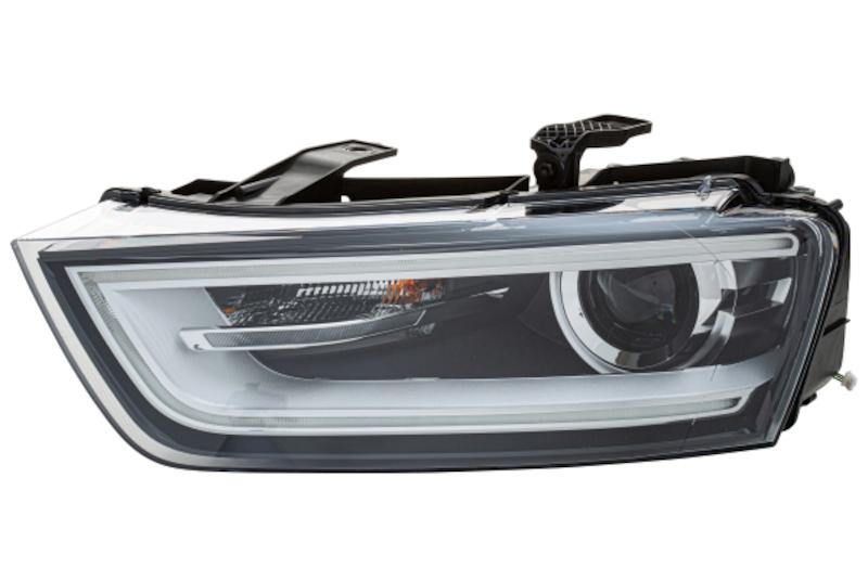 HELLA Headlight Assembly 354839091