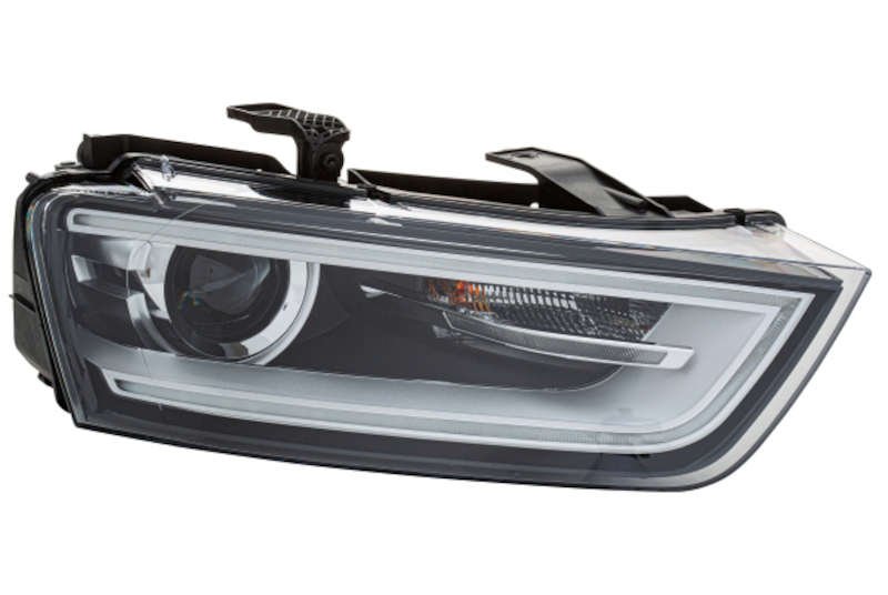 HELLA Headlight Assembly 354839101