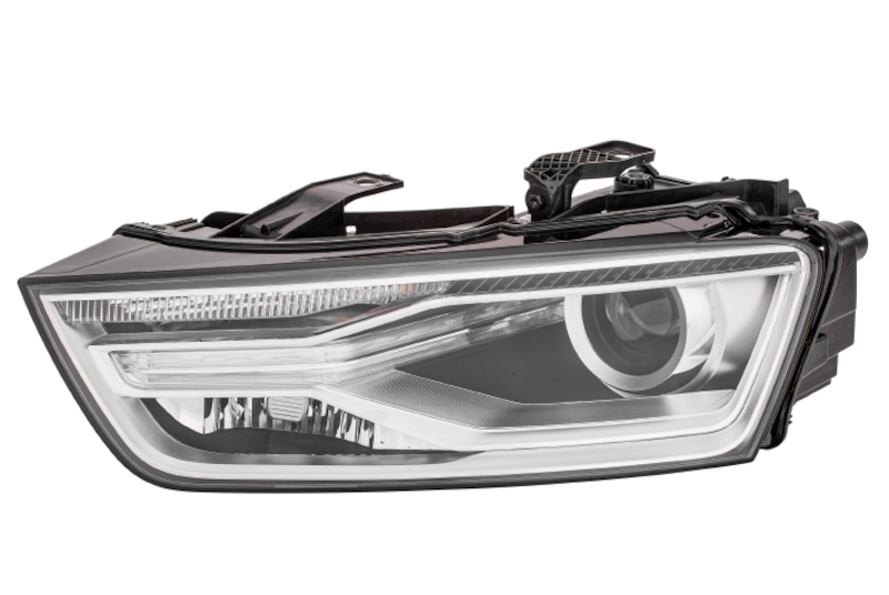 HELLA Headlight Assembly 354840051
