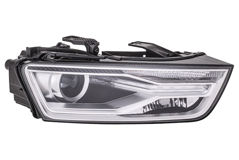 HELLA Headlight Assembly 354840061
