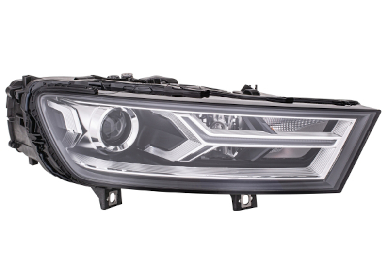 HELLA Headlight Assembly 354841061