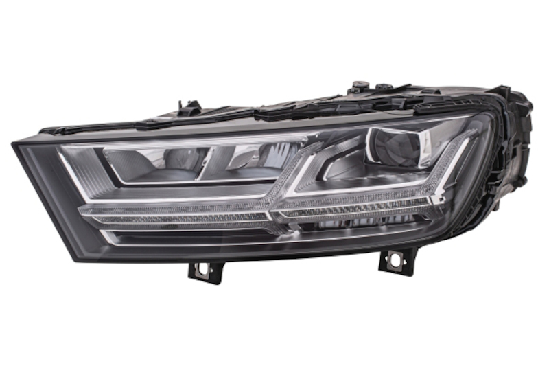 HELLA Headlight Assembly 354841091