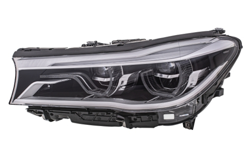 HELLA Headlight Assembly 354854151