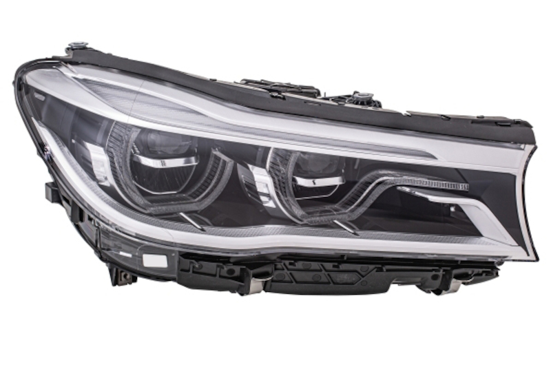 HELLA Headlight Assembly 354854161