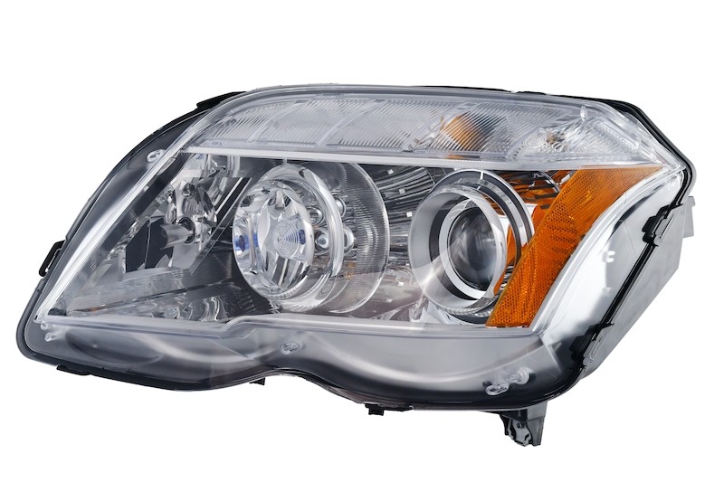 HELLA Headlight Assembly 354878071