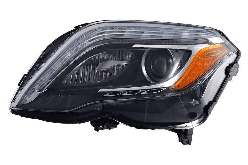 HELLA Headlight Assembly 354878151