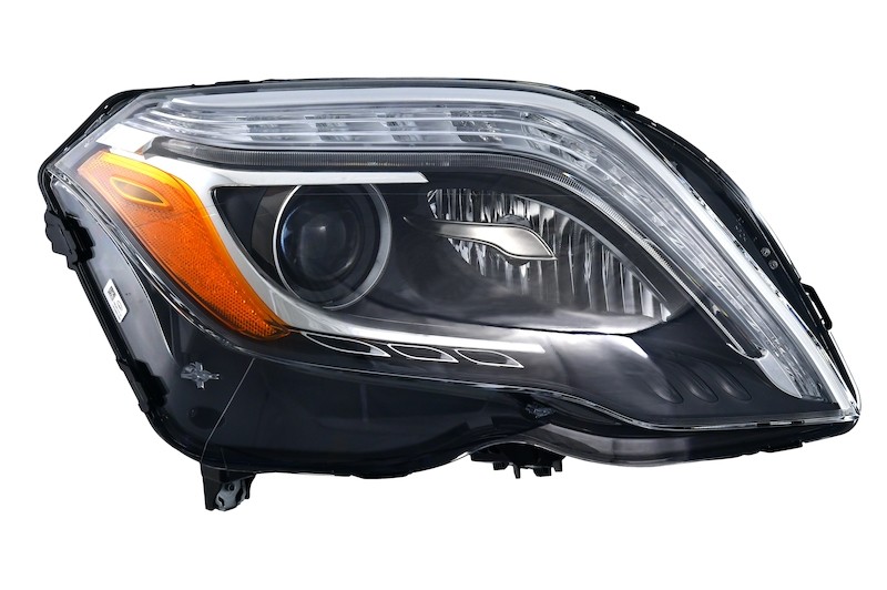 HELLA Headlight Assembly 354878161
