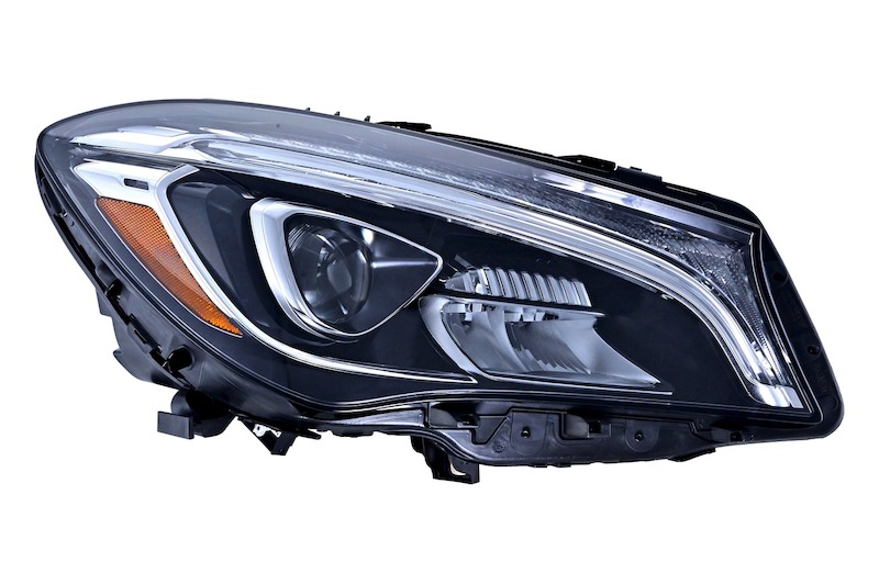 HELLA Headlight Assembly 354880061