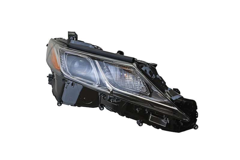 HELLA Headlight Assembly 354888021