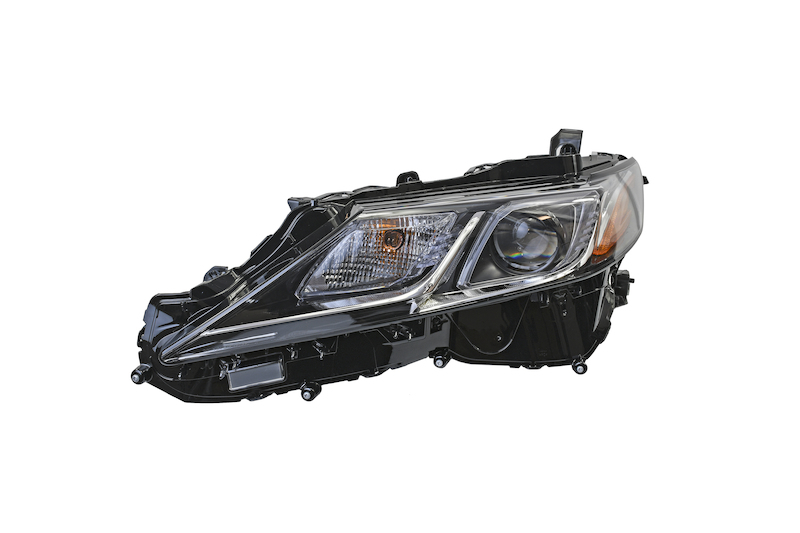 HELLA Headlight Assembly 354888031