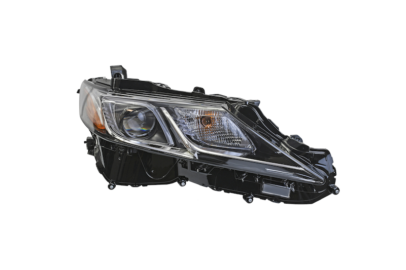 HELLA Headlight Assembly 354888041