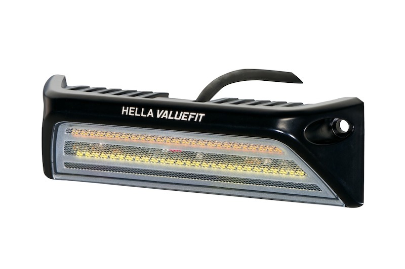 HELLA Vehicle-Mounted Work Light 357098011