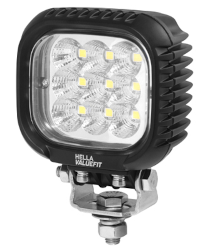 HELLA Vehicle-Mounted Work Light 357109012