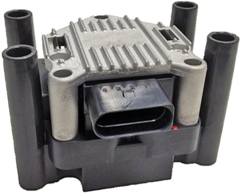 HELLA Ignition Coil 358000171