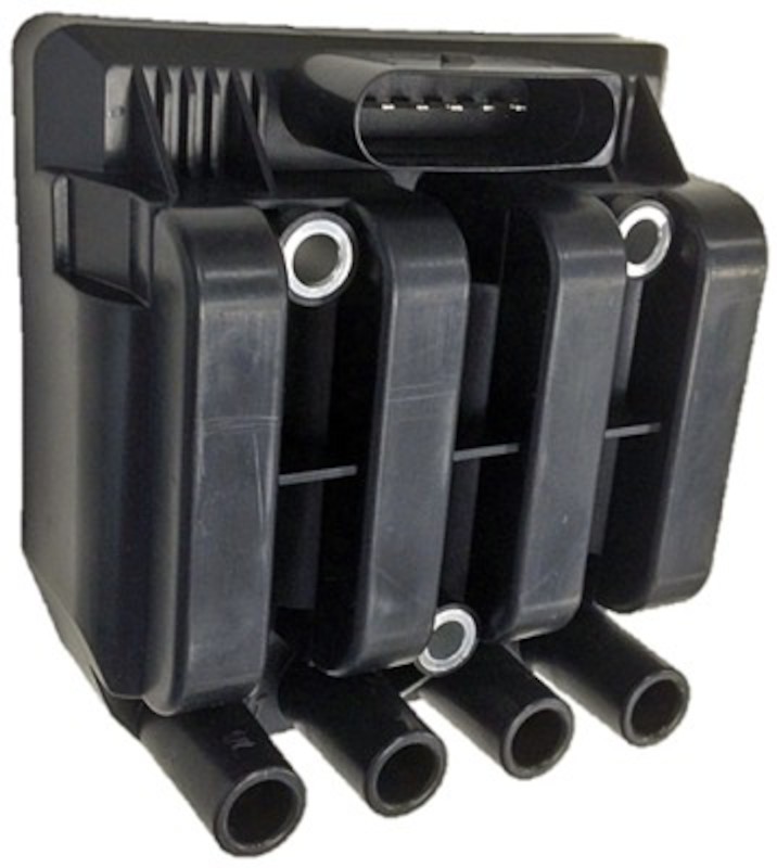HELLA Ignition Coil 358000181