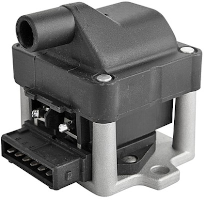 HELLA Ignition Coil 358000711