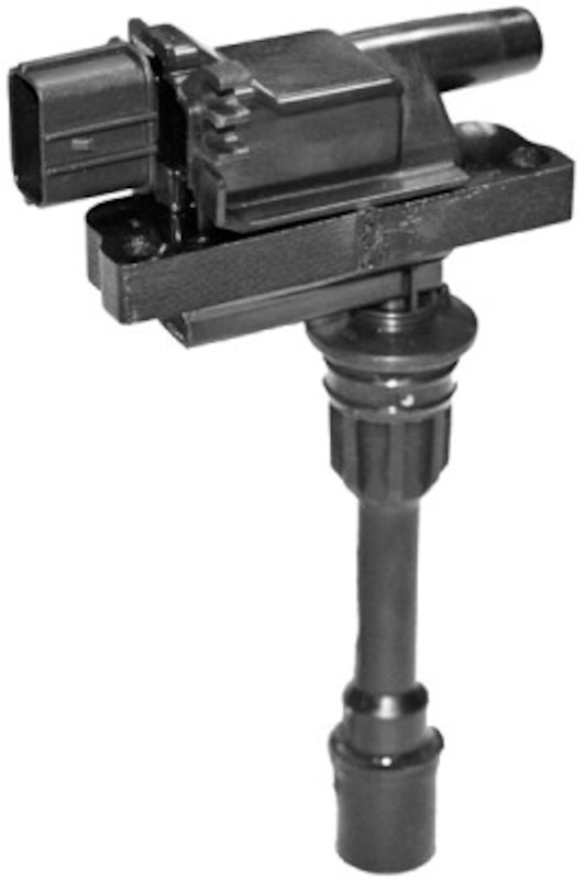 HELLA Ignition Coil 358057011