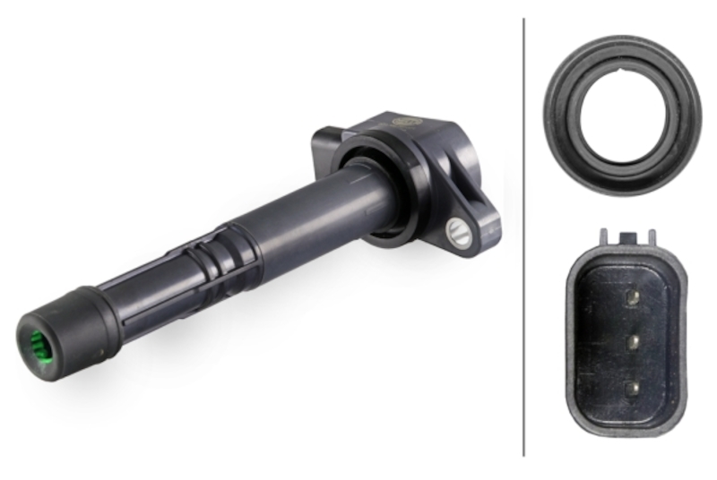 HELLA Direct Ignition Coil 358057371