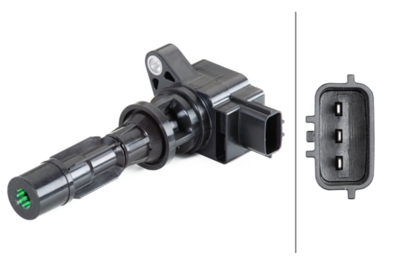 HELLA Direct Ignition Coil 358057461