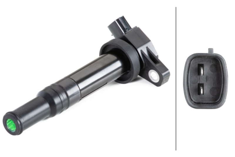 HELLA Direct Ignition Coil 358057621