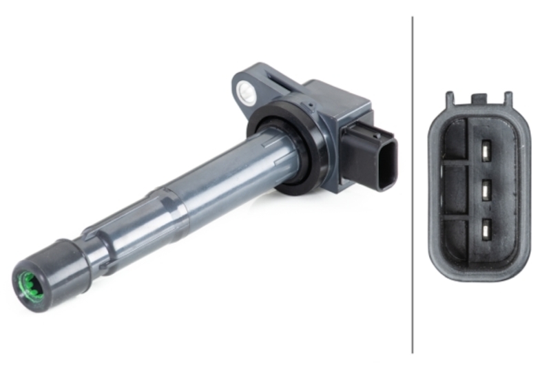 HELLA Direct Ignition Coil 358057631