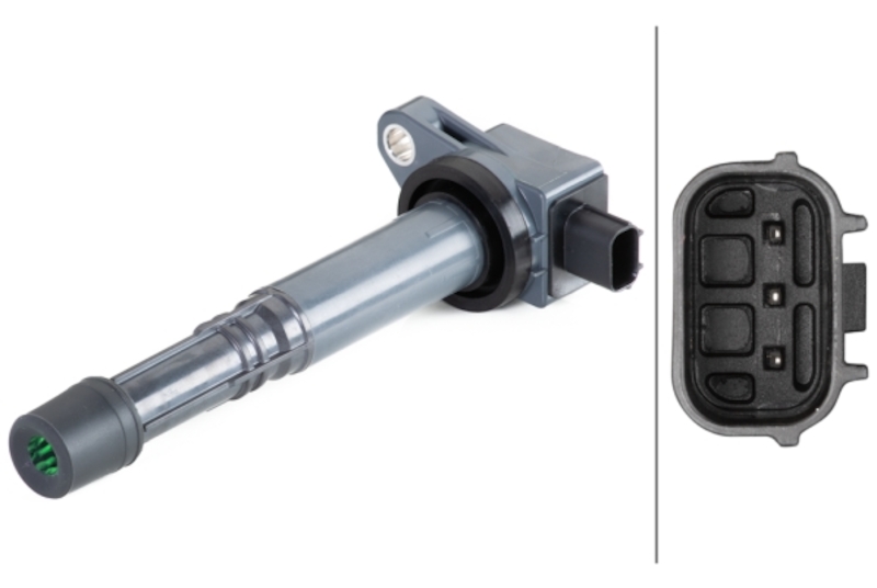 HELLA Direct Ignition Coil 358057681