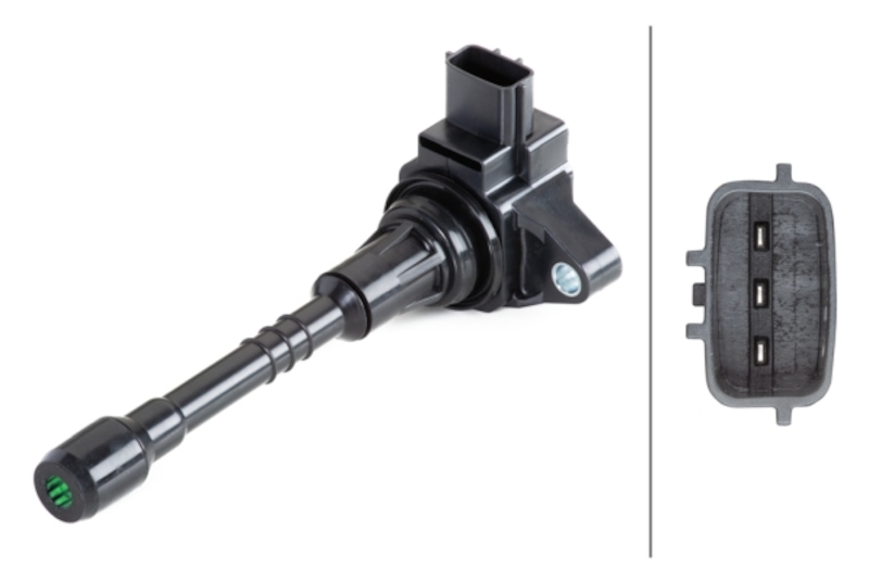 HELLA Direct Ignition Coil 358057741