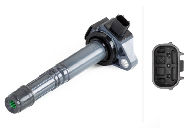 HELLA Direct Ignition Coil 358057761