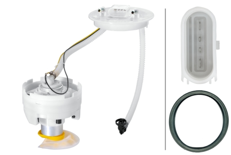 HELLA Fuel Pump 358106261