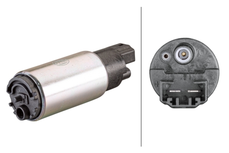 HELLA Fuel Pump 358106761