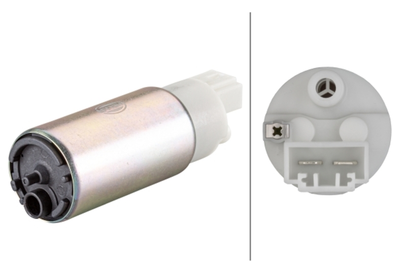 HELLA Fuel Pump Module Assembly 358106771