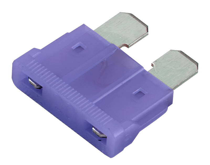 FUSE ATO 3A VIOLET