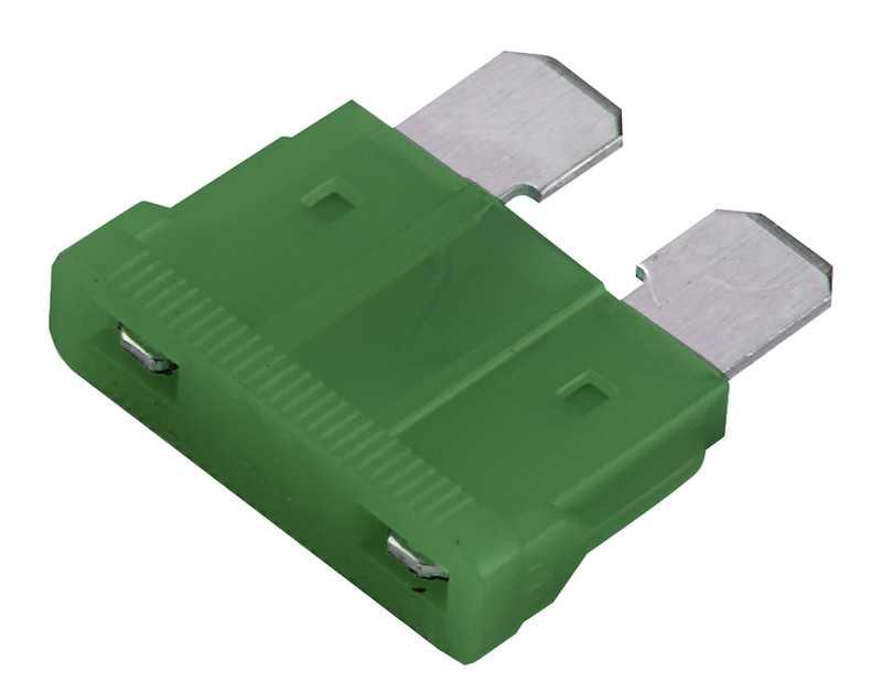 FUSE ATO 35A DARK Green