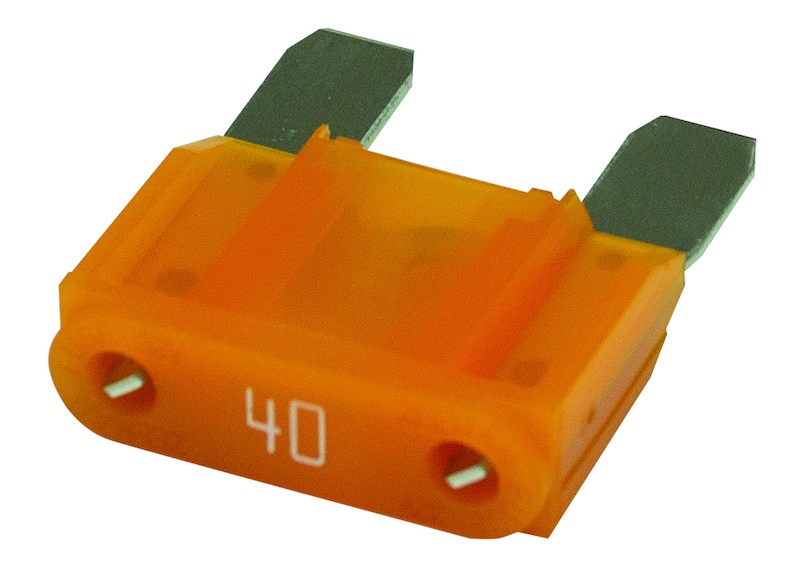 FUSE MAXI 40A ORange